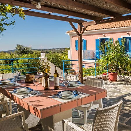 Villa Rudi Трапезаки Экстерьер фото